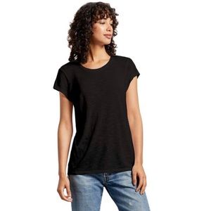 Michael Stars Brooklyn Jersey short sleeve crew